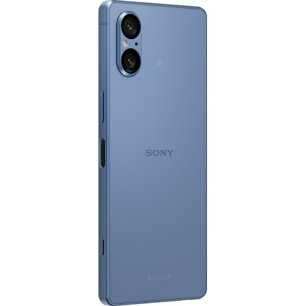 Смартфон Sony Xperia 5 V 5G, 8/256 ГБ, Dual nano SIM, синий