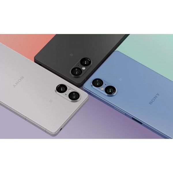 Смартфон Sony Xperia 5 V 5G, 8/256 ГБ, Dual nano SIM, синий