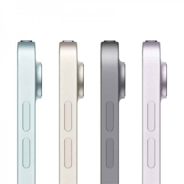 Планшет Apple iPad Air 11  M2 2024, 256 ГБ, Wi-Fi + Cellular, Starlight, HK
