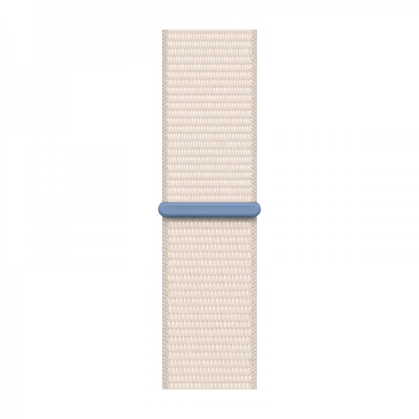 Умные часы Apple Watch SE 2 (2023) GPS 44mm Starlight Aluminium Case with Starlight Sport Loop (MRE63)
