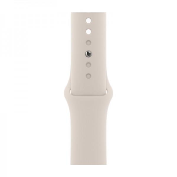 Умные часы Apple Watch SE 2 (2023) GPS 40mm Starlight Aluminium Case with Starlight Sport Band M/L