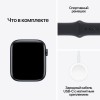 Умные часы Apple Watch SE 2 (2023) GPS 44mm Midnight Aluminum Case with Midnight Sport Band (S/M)