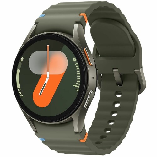 Умные часы Samsung Galaxy Watch 7 40 мм LTE, green