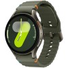 Умные часы Samsung Galaxy Watch 7 40 мм LTE, green