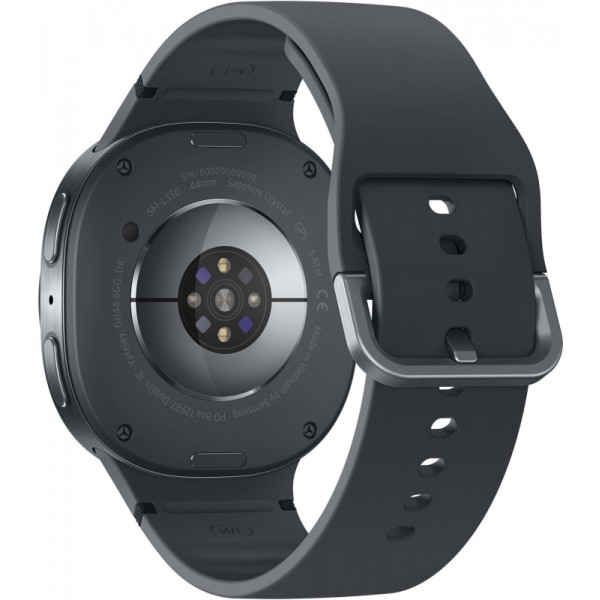 Умные часы Samsung Galaxy Watch 8 44 мм, Graphite