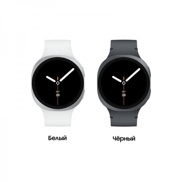 Умные часы Samsung Galaxy Watch 8 44 мм, Graphite