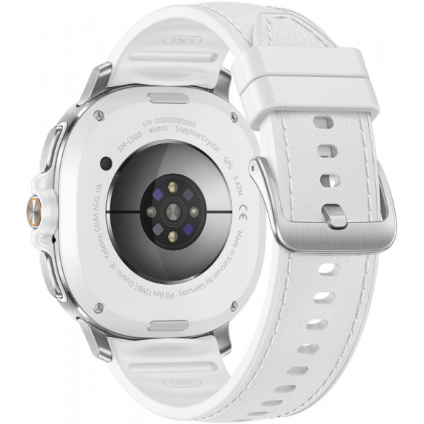 Умные часы Samsung Galaxy Watch 8 Classic 46 мм, White