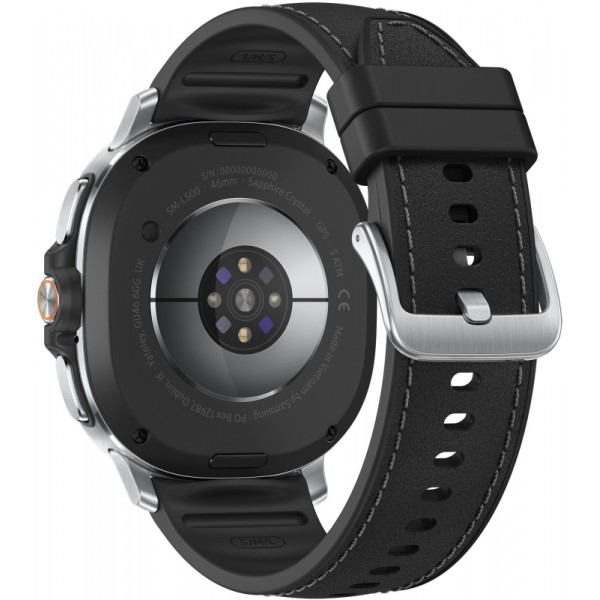 Умные часы Samsung Galaxy Watch 8 Classic 46 мм, Black