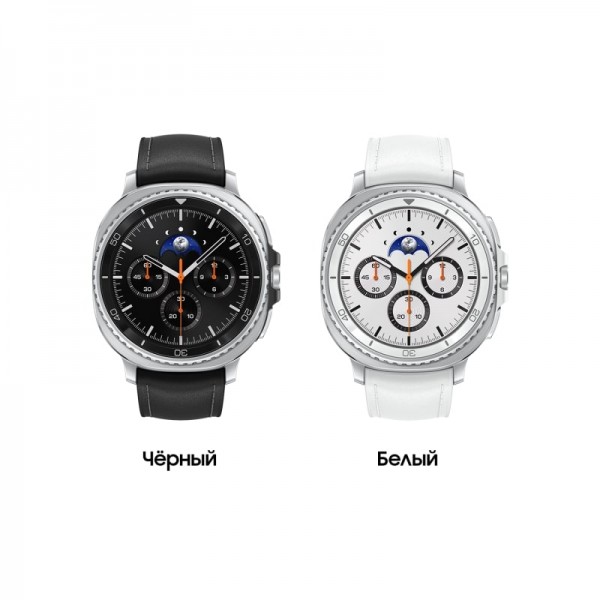 Умные часы Samsung Galaxy Watch 8 Classic 46 мм, Black