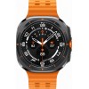 Умные часы Samsung Galaxy Watch Ultra 7 47 мм LTE (L705) LTE, Black Orange, RU