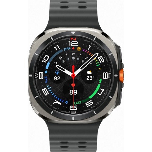 Умные часы Samsung Galaxy Watch Ultra 7 47 мм LTE (L705) LTE, Black Gray, RU