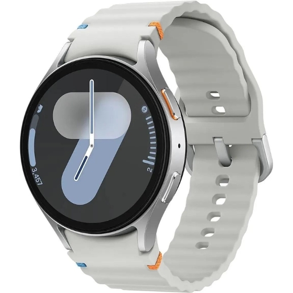 Умные часы Samsung Galaxy Watch 7 44 мм Bluetooth, Silver