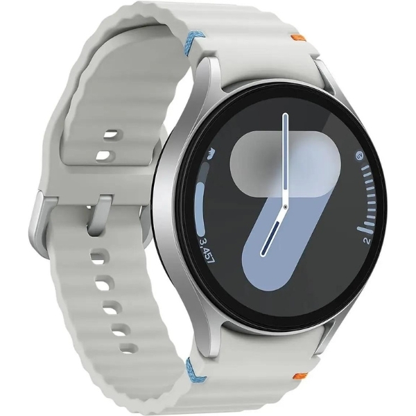 Умные часы Samsung Galaxy Watch 7 44 мм Bluetooth, Silver