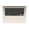 Apple MacBook Air 15 MRYR3 (M3 8c CPU/10c GPU/8/256) Starlight