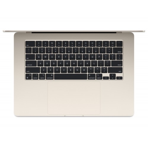 Apple MacBook Air 15 MRYR3 (M3 8c CPU/10c GPU/8/256) Starlight