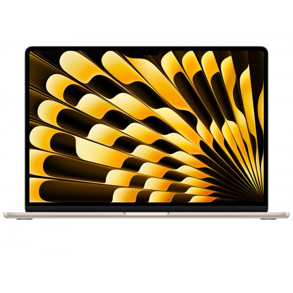 Apple MacBook Air 15 Z1GF000GP (M3 8c CPU/10c GPU/24/1024) Starlight