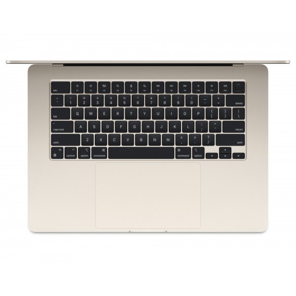Apple MacBook Air 15 Z1GF000GP (M3 8c CPU/10c GPU/24/1024) Starlight
