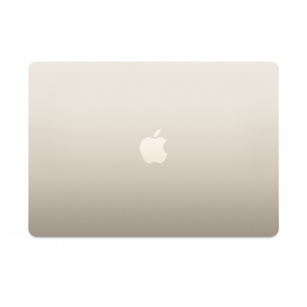 Apple MacBook Air 15 Z1GF000GP (M3 8c CPU/10c GPU/24/1024) Starlight