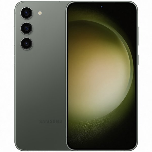 Смартфон Samsung Galaxy S23 8/512 ГБ, green