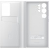 Чехол - книжка Samsung Smart View Wallet Case Cover Galaxy S24 Ultra White EF-Z S928CWEGRU