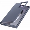 Чехол - книжка Samsung Smart View Wallet Case Cover Galaxy S24 Ultra Violet EF-ZS928CVEGRU