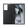 Чехол - книжка Samsung Smart View Wallet Case Cover Galaxy S24 Ultra Black EF-ZS928CBEGRU