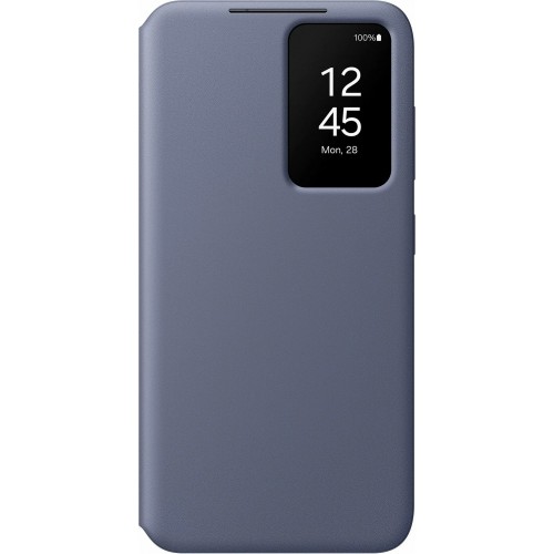 Чехол-книжка Samsung Smart View Wallet Case S24 Violet EF-ZS921CVEGRU