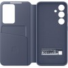 Чехол-книжка Samsung Smart View Wallet Case S24 Violet EF-ZS921CVEGRU