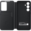 Чехол-книжка Samsung Smart View Wallet Case S24 Black EF-ZS921CBEGRU