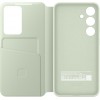 Чехол-книжка Samsung Smart View Wallet Case S24 Green EF-ZS921CGEGRU