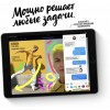 Планшет Apple iPad 10.2 (9gen), 256 ГБ, Wi-Fi+Cellular, iPadOS, серый