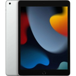 Планшет Apple iPad 10.2 (9gen), 256 ГБ, Wi-Fi, iPadOS, серебристый