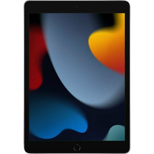 Планшет Apple iPad 10.2 (9gen), 256 ГБ, Wi-Fi, iPadOS, серебристый