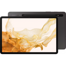 Планшет Samsung Galaxy Tab S8 Plus 5G 8/128 (SM-X806B), графитовый