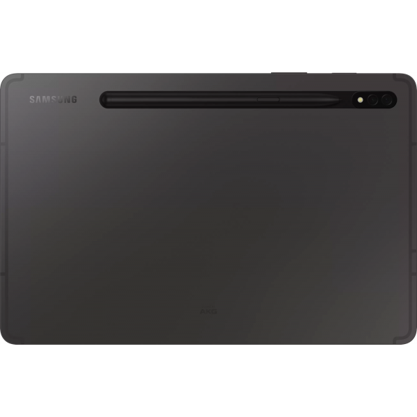 Планшет Samsung Galaxy Tab S8 Plus 5G 8/128 (SM-X806B), графитовый