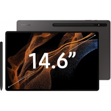 Планшет Samsung Galaxy Tab S8 Ultra 5G 12/256 (SM-X906B), графитовый