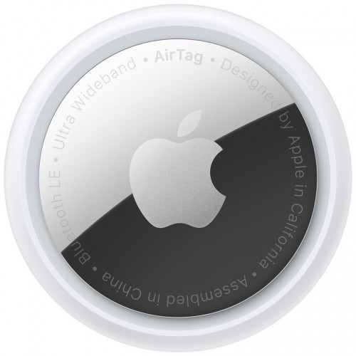 Поисковый трекер Apple AirTag (4шт) белый