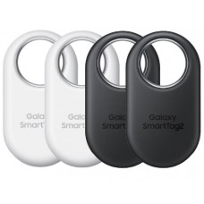 Беспроводная метка Samsung Galaxy SmartTag2 (4pack) черный (EI-T5600)