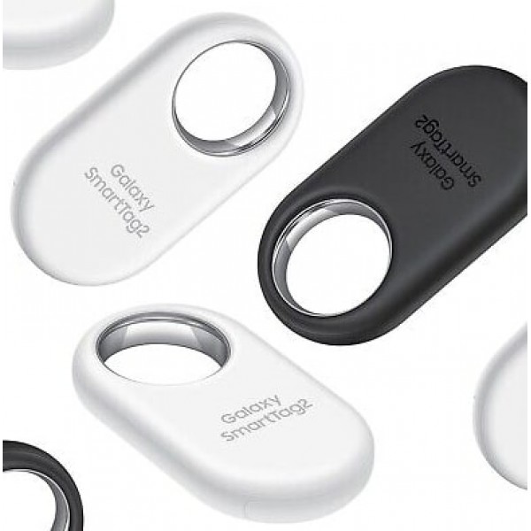Беспроводная метка Samsung Galaxy SmartTag2 (4pack) черный (EI-T5600)