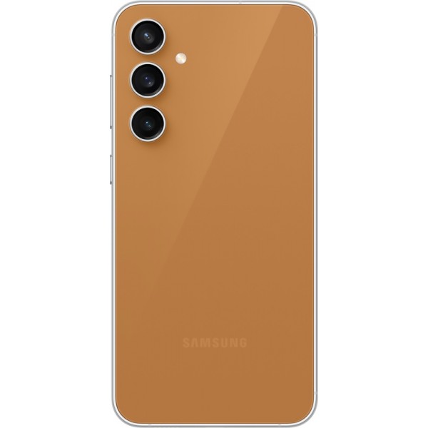 Смартфон Samsung Galaxy S23 FE 8/256 ГБ, Dual: nano SIM + eSIM, tangerine