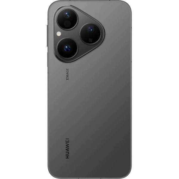 Смартфон Huawei Pura 80 12/256, Dual nano Sim, черный