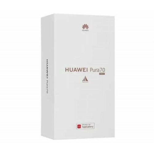 Смартфон Huawei Pura 70 12/256, Dual nano Sim, черный 