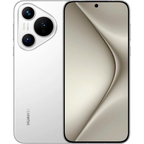 Смартфон Huawei Pura 70 12/256, Dual nano Sim, RU, белый