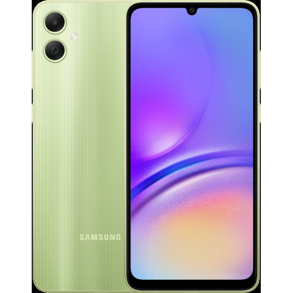 Смартфон Samsung Galaxy A05 4/64 ГБ KZ Зеленый