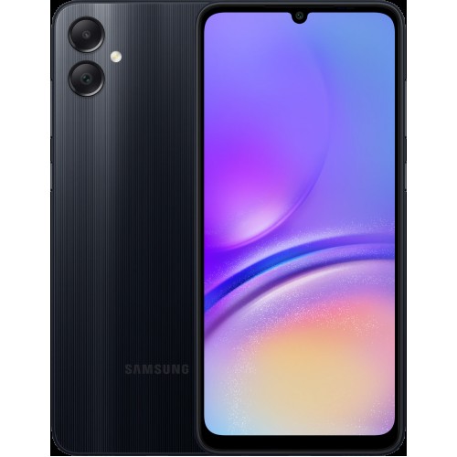 Смартфон Samsung Galaxy A05 4/64 ГБ RU Черный