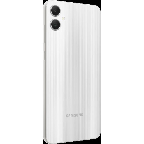 Смартфон Samsung Galaxy A05 4/64 ГБ RU Серебристый