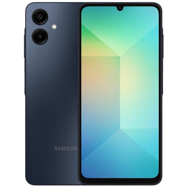 Смартфон Samsung Galaxy A06 4/64 ГБ RU Черный