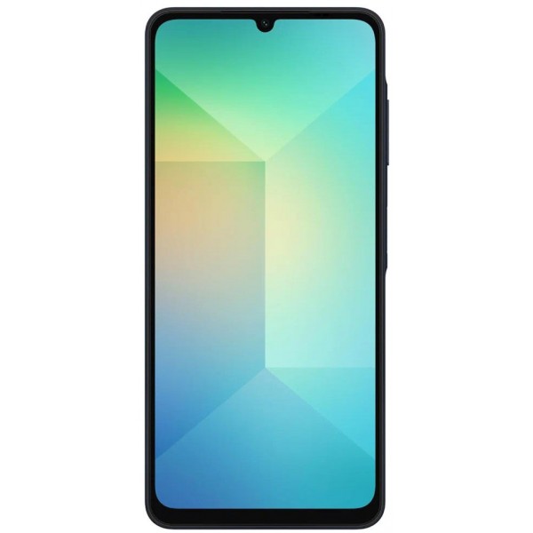 Смартфон Samsung Galaxy A06 4/64 ГБ RU Черный