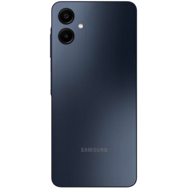 Смартфон Samsung Galaxy A06 4/64 ГБ RU Черный