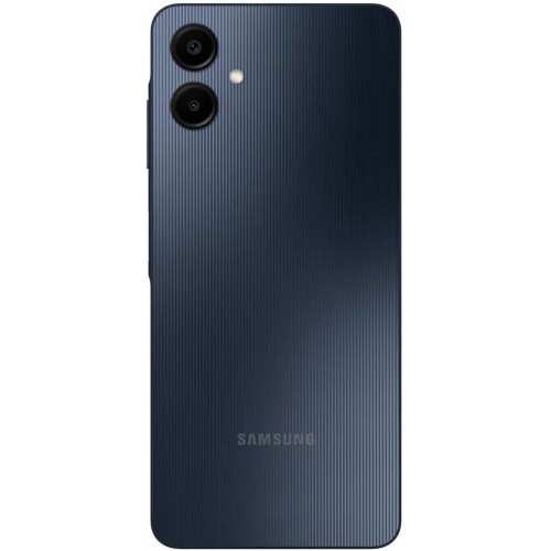 Смартфон Samsung Galaxy A06 4/64 ГБ Черный